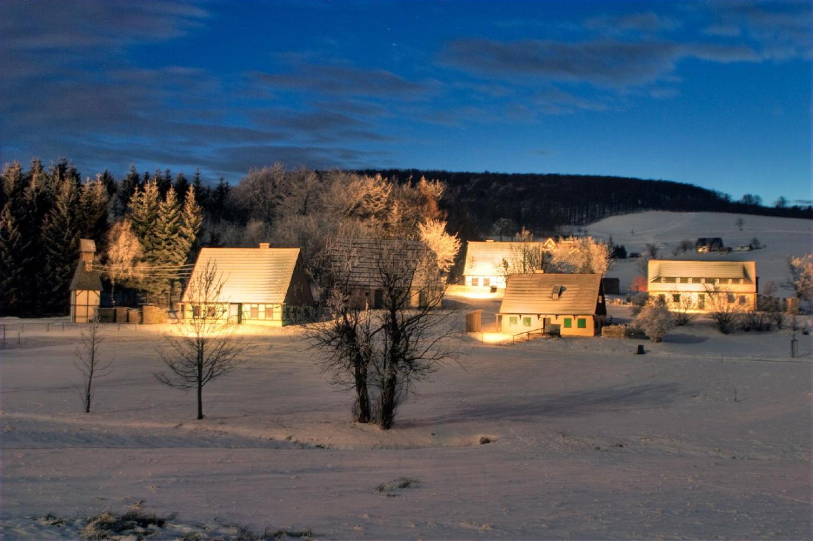 Landhotel Zu Heidelberg Seiffen Buitenkant foto